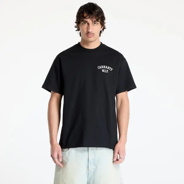 Carhartt WIP Majica Carhartt WIP S/S Cabinetry T-Shirt UNISEX Black/ White XS