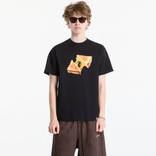 Carhartt WIP Majica Carhartt WIP S/S Cheese Toast T-Shirt UNISEX Black M