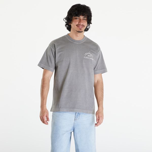 Carhartt WIP Majica Carhartt WIP S/S Class of 89 T-Shirt UNISEX Marengo/ White Garment Dyed XL