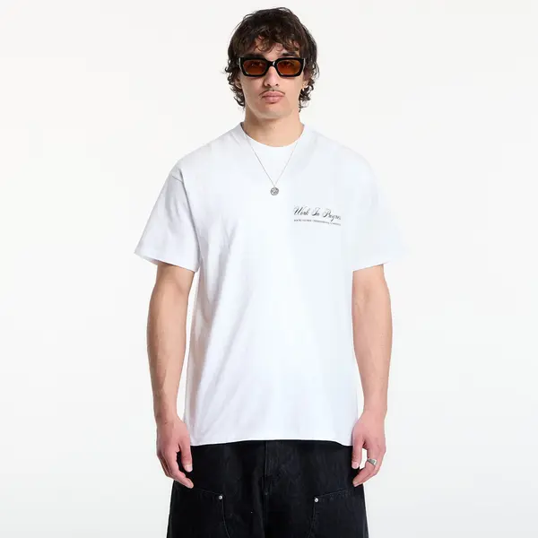 Carhartt WIP Majica Carhartt WIP S/S Cloud Heart T-Shirt UNISEX White XXL