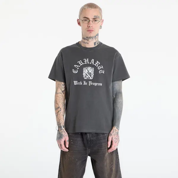 Carhartt WIP Majica Carhartt WIP S/S Coat Of Arms T-Shirt UNISEX Black S