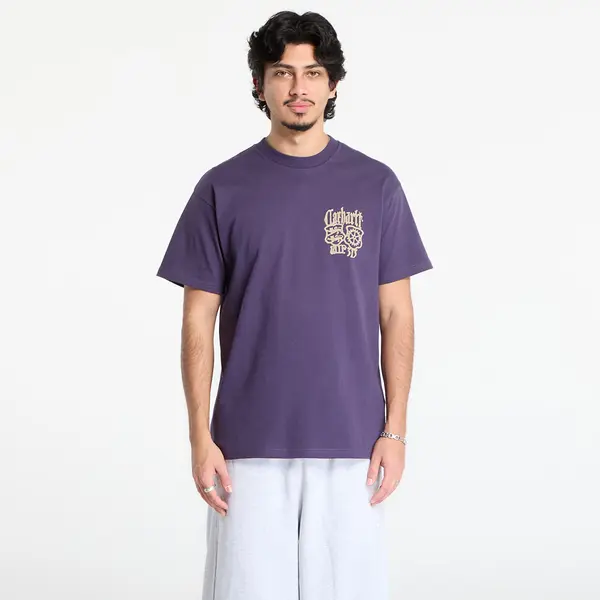 Carhartt WIP Majica Carhartt WIP S/S Commuting Tales T-Shirt UNISEX Lokers M