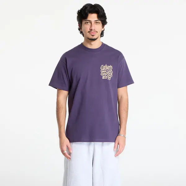 Carhartt WIP Majica Carhartt WIP S/S Commuting Tales T-Shirt UNISEX Lokers XL