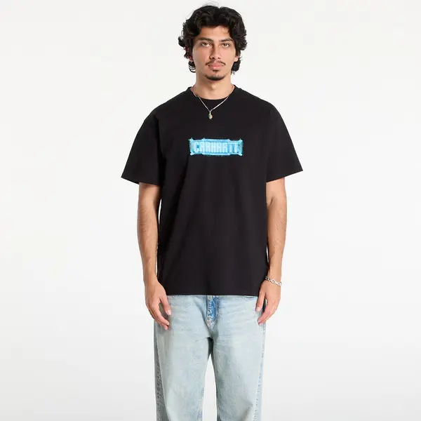 Carhartt WIP Majica Carhartt WIP S/S Electric Boogie T-Shirt UNISEX Black S