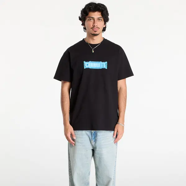 Carhartt WIP Majica Carhartt WIP S/S Electric Boogie T-Shirt UNISEX Black XS