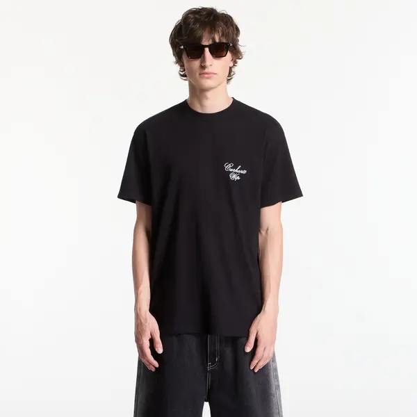 Carhartt WIP Majica Carhartt WIP S/S Gracious T-Shirt UNISEX Black M