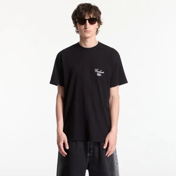 Carhartt WIP Majica Carhartt WIP S/S Gracious T-Shirt UNISEX Black XL