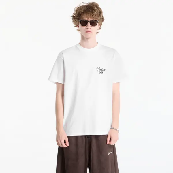 Carhartt WIP Majica Carhartt WIP S/S Gracious T-Shirt UNISEX White M