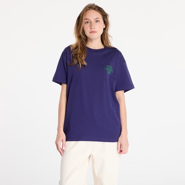 Carhartt WIP Majica Carhartt WIP S/S Hotel Keys T-Shirt UNISEX Aura/ Green XS