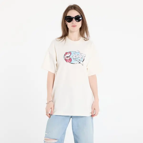 Carhartt WIP Majica Carhartt WIP S/S Louder T-Shirt UNISEX Wax Heavy Enzyme Wash XS