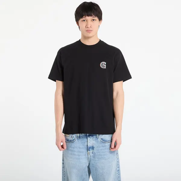 Carhartt WIP Majica Carhartt WIP S/S Mind Your Head T-Shirt UNISEX Black L