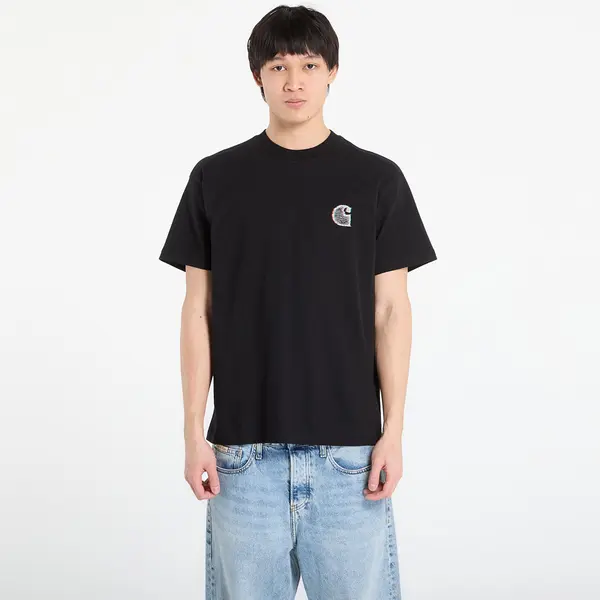 Carhartt WIP Majica Carhartt WIP S/S Mind Your Head T-Shirt UNISEX Black XS