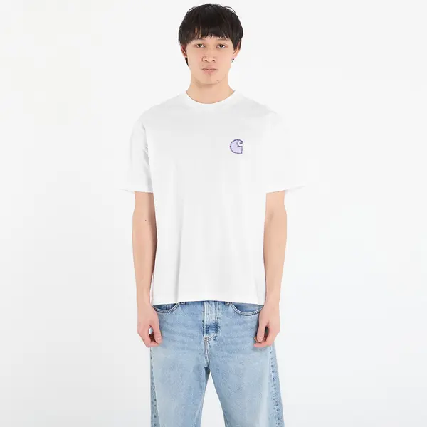 Carhartt WIP Majica Carhartt WIP S/S Mind Your Head T-Shirt UNISEX White XS