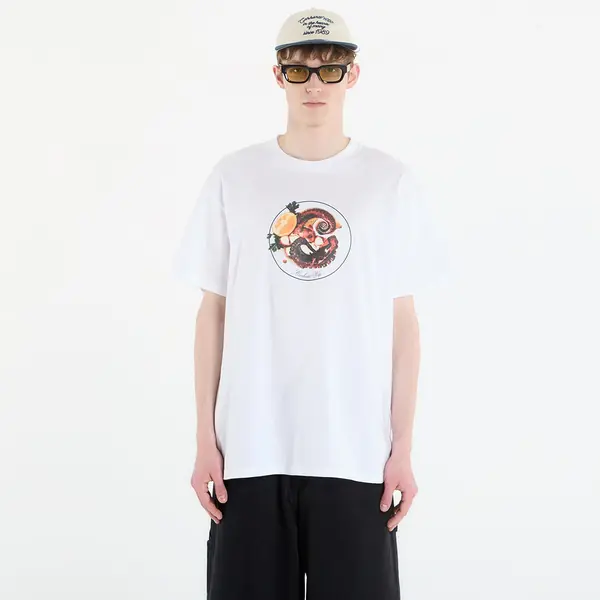 Carhartt WIP Majica Carhartt WIP S/S Octopus T-Shirt UNISEX White M