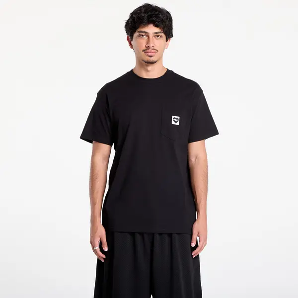 Carhartt WIP Majica Carhartt WIP S/S Pocket Heart T-Shirt Black S