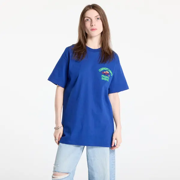 Carhartt WIP Majica Carhartt WIP S/S Pronto T-Shirt UNISEX Wolfsbane XS