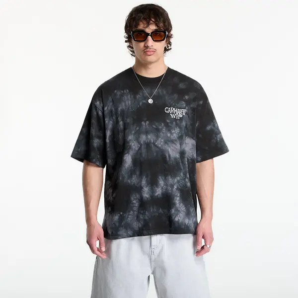 Carhartt WIP Majica Carhartt WIP S/S Radiate T-Shirt UNISEX Yosemite/ Obsidian L