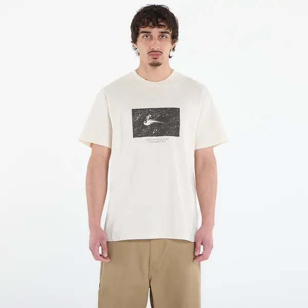 Carhartt WIP Majica Carhartt WIP S/S Ride Your Dreams T-Shirt UNISEX Natural XS