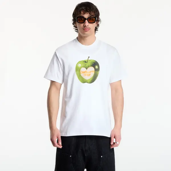Carhartt WIP Majica Carhartt WIP S/S Spoiled T-Shirt UNISEX White L