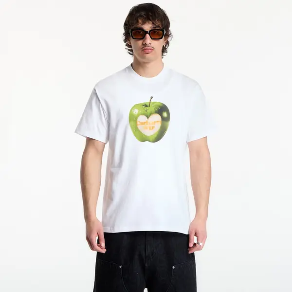 Carhartt WIP Majica Carhartt WIP S/S Spoiled T-Shirt UNISEX White S
