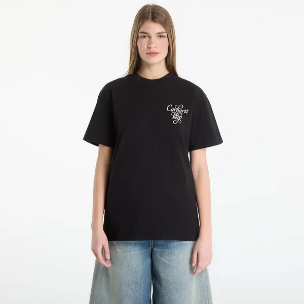 Carhartt WIP Majica Carhartt WIP S/S Vestige T-Shirt UNISEX Black XXL