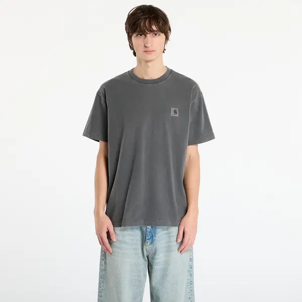 Carhartt WIP Majica Carhartt WIP S/S Vista T-Shirt UNISEX Black Garment Dyed S