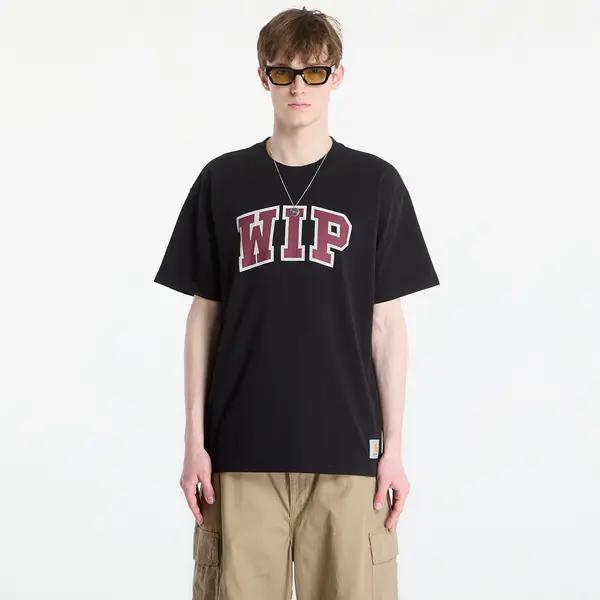 Carhartt WIP Majica Carhartt WIP S/S WIP III T-Shirt UNISEX Black L