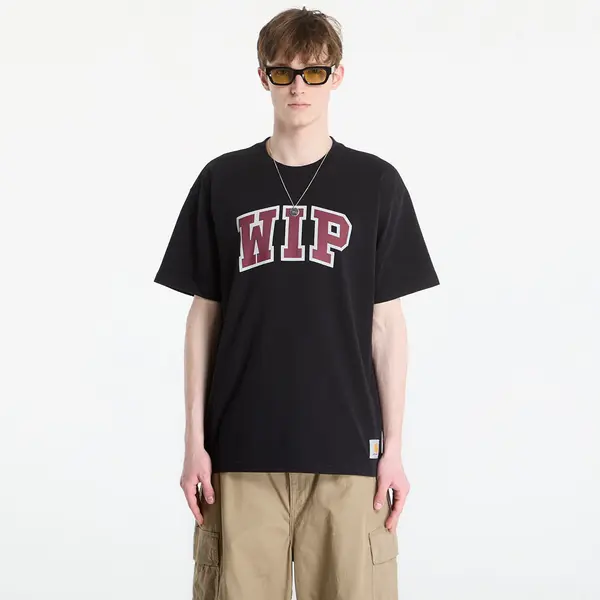 Carhartt WIP Majica Carhartt WIP S/S WIP III T-Shirt UNISEX Black M