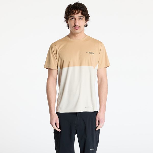 Columbia Majica Columbia Cirque River™ Pro Shortsleeve Graphic Crew T-Shirt Canoe S