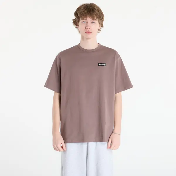 Columbia Majica Columbia Csc™ Heavyweight Back Graphic T-Shirt Iron/ Photoreal L