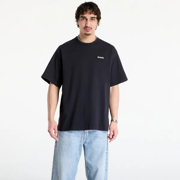 Columbia Majica Columbia CSC™ Heavyweight Back Graphic Tee Black/ Photoreal S