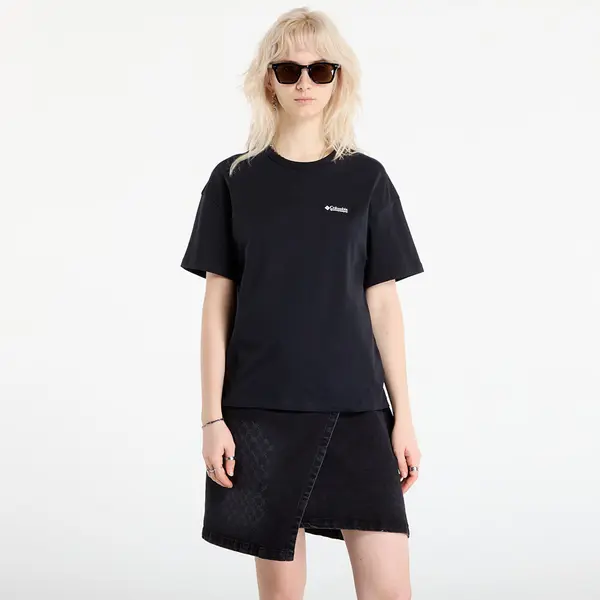 Columbia Majica Columbia Csc™ Heavyweight T-Shirt Black XS