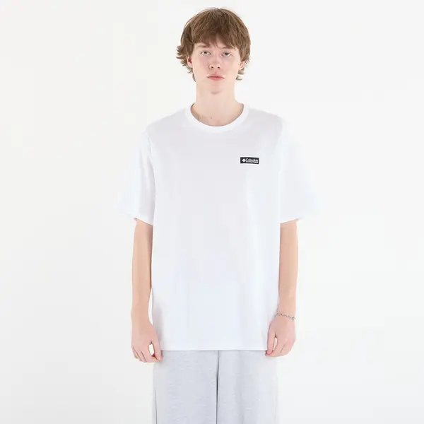 Columbia Majica Columbia Csc™ Heavyweight T-Shirt White S