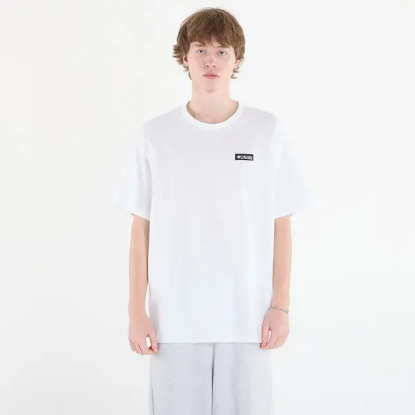 Columbia Majica Columbia Csc™ Heavyweight T-Shirt White S