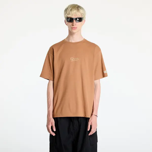 Columbia Majica Columbia CSC™ Heritage Graphic Tee Camel Brown S