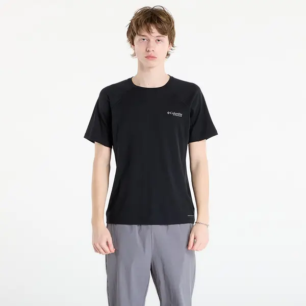 Columbia Majica Columbia DriVenture™ Short Sleeve Black M
