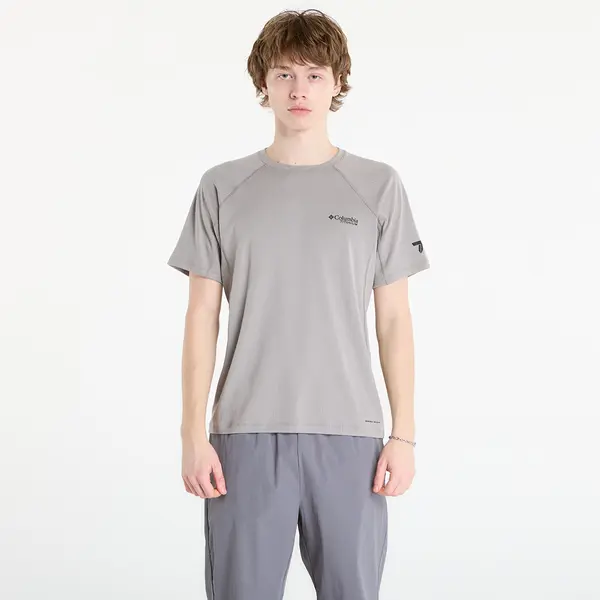 Columbia Majica Columbia DriVenture™ Short Sleeve Titanium M