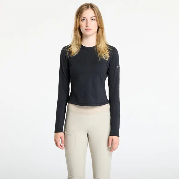 Columbia Majica Columbia Granite Point™ LS Crew Black L