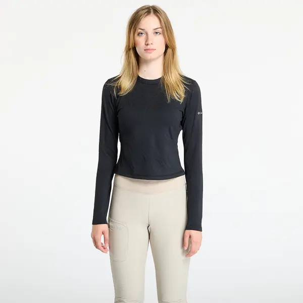 Columbia Majica Columbia Granite Point™ LS Crew Black S