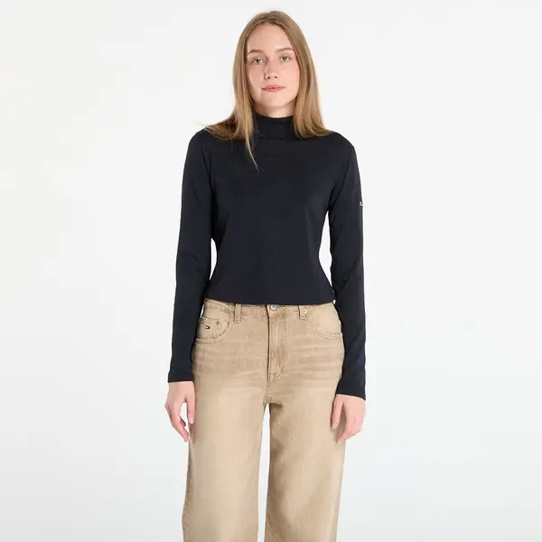 Columbia Majica Columbia Granite Point™ LS Turtleneck Black L