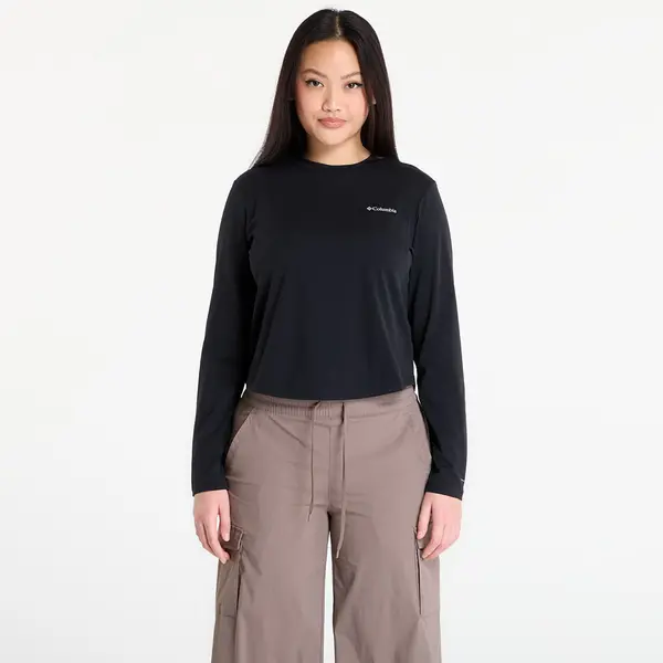 Columbia Majica Columbia Seeker Legend™ 3.0 Ls Tee Black XS