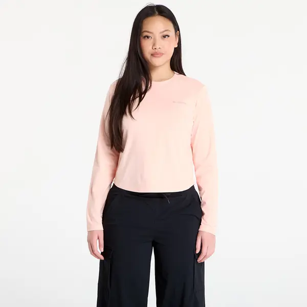 Columbia Majica Columbia Seeker Legend™ 3.0 Ls Tee Blush Rose L