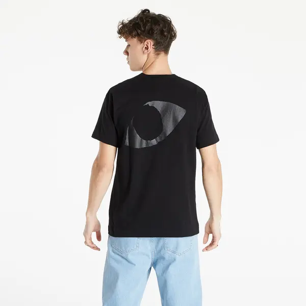 Comme des Garçons PLAY Majica Comme des Garçons PLAY Eye Knit Tee UNISEX Black L