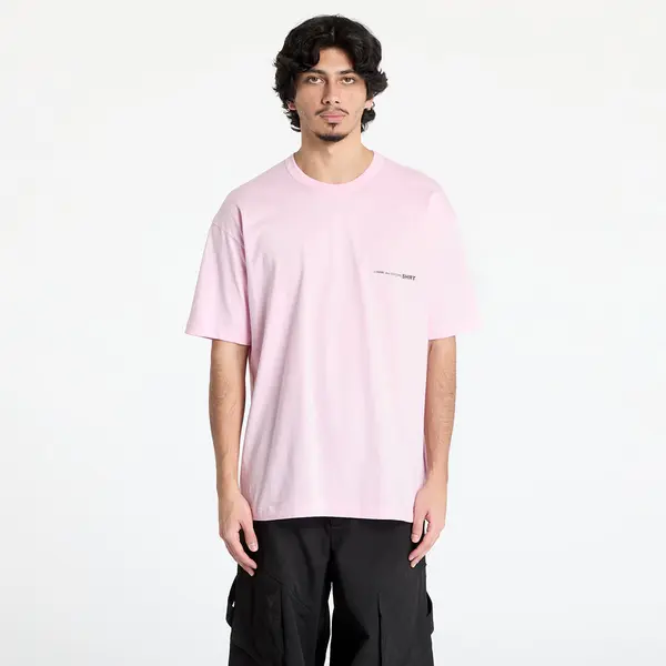 Comme des Garçons SHIRT Majica Comme des Garçons SHIRT Knit T-Shirt Pink L