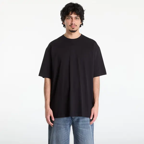 Comme des Garçons SHIRT Majica Comme des Garçons SHIRT Mens T-Shirt Knit Black M