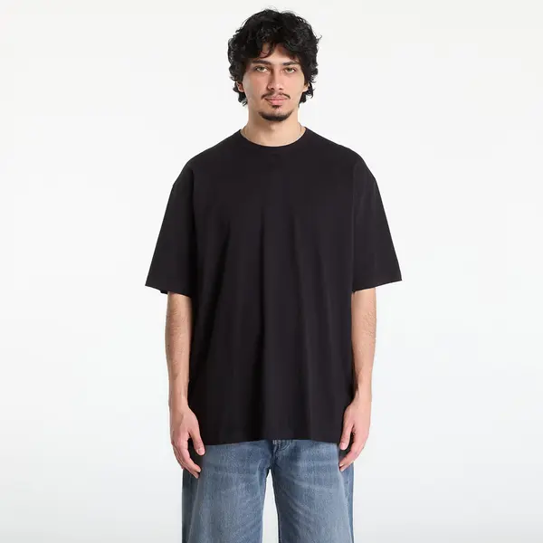 Comme des Garçons SHIRT Majica Comme des Garçons SHIRT Mens T-Shirt Knit Black M