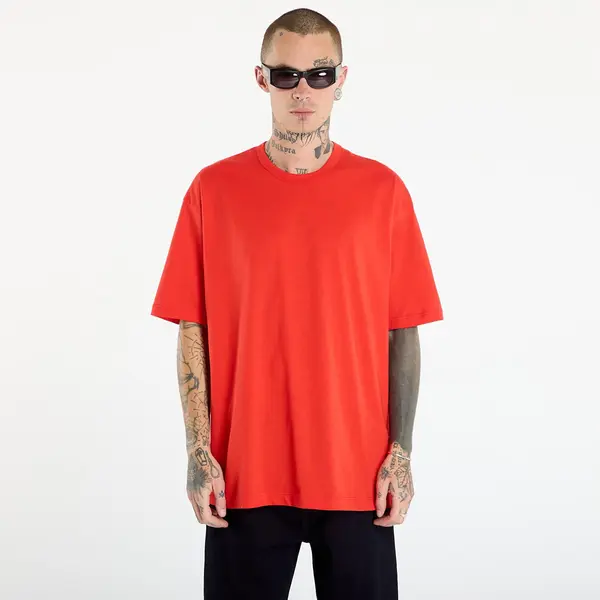 Comme des Garçons SHIRT Majica Comme des Garçons SHIRT Oversized T-Shirt Red M