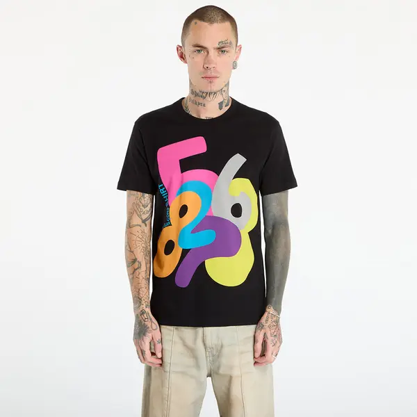 Comme des Garçons SHIRT Majica Comme des Garçons SHIRT T-Shirt With Graphic Print Black S