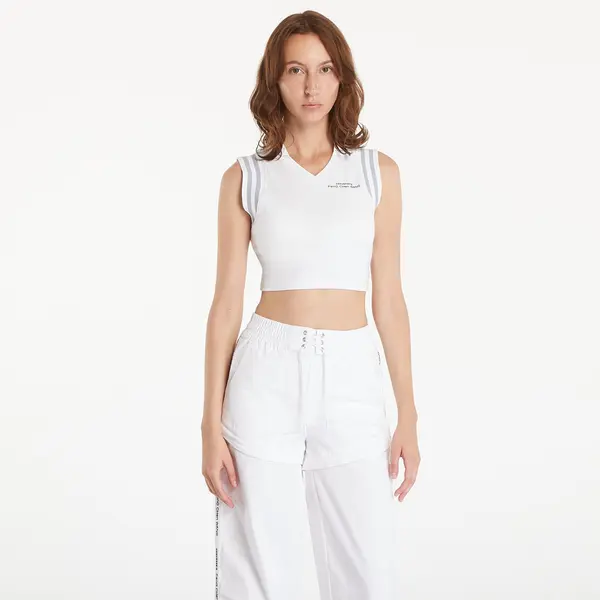 Converse Majica Converse x Feng Chen Wang Polo Top White/ Arctic Ice XL