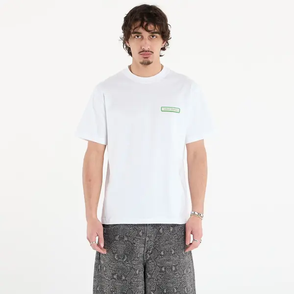 Daily Paper Majica Daily Paper Air Freshener Shield Ss T-Shirt White XS
